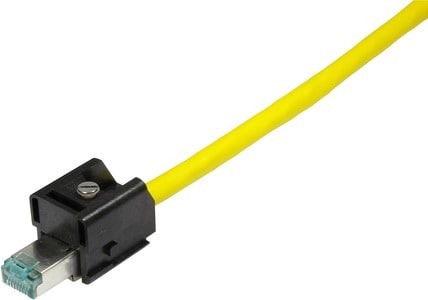 HARTING - Han3A RJ45 GL Cat6A plug insert 8p