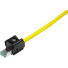 HARTING - Han3A RJ45 GL Cat6A plug insert 8p