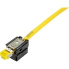 HARTING - Han 3A RJ45 10G Cat6 Stvb.-Eins., 8p IDC