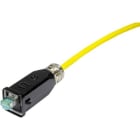 HARTING - Han3M RJ45 GL Cat6A Stvb. 8p met.