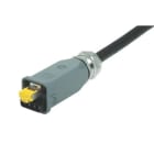 HARTING - Han3A RJ45 Hybrid 10G Cat6 Stvb 8+4p IDC