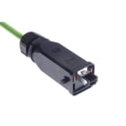 HARTING - Han3A RJ45 Cat5 Stvb 4p IDC, Kunstst.