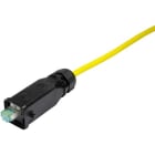 HARTING - Han3A RJ45 GL Cat6A Stvb. 8p plastic