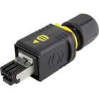 HARTING - PushPull V4 plug, RJ45, Cat.5