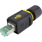 HARTING - PushPull V4 plug, RJ45, Cat.6A