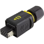 HARTING - PushPull V4 plug, Signal, 10-pol, Kunsts