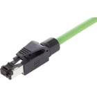 HARTING - RJI RJ45 Stvb. Cat5, 4p IDC 100St.