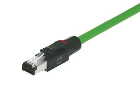 HARTING - RJI Kabel AWG 22/7,1xIP20,30m,flex.,Ove
