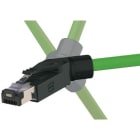 HARTING - RJI RJ45 PN Stvb. Cat5, 4p IDC gew.