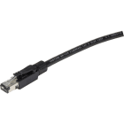 HARTING - RJI RJ45 PN plug Cat.5 IDC 4p RAIL