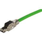 HARTING - RJI MF-PN RJ45plug Cat5, 4p IDC straight