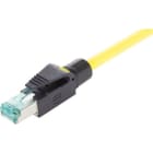 HARTING - RJI RJ45 GL Stvb. Cat6A, 8p, IP20