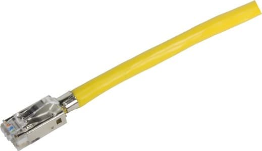 HARTING - RJI RJ45 GL Compact Stvb. Cat.6A, 8p 100