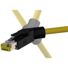 HARTING - RJI 10G RJ45 Stvb. Cat6, 8p IDC gew.