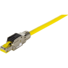 HARTING - RJI MF RJ45 plug Cat6A, 8p IDC straight
