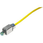 HARTING - HPP V4 RJ45 GL Stvb. Cat6A 8p, met.