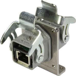 HARTING - Han3A RJ45 Cat5 Koppler 8p