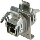HARTING - Han3A RJ45 Cat5 Koppler 8p