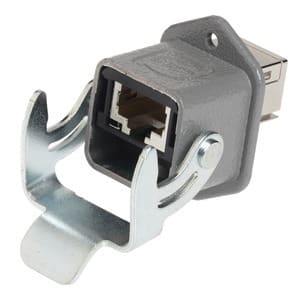 HARTING - Han3A RJ45 10G Cat6 WDF 8p