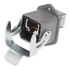 HARTING - Han3A RJ45 10G Cat6 WDF 8p