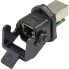 HARTING - Han3A RJ45 Cat5 WDF 8p Kunst.