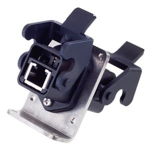 HARTING - Han3A RJ45 Cat5 Koppler 8p Kunst.