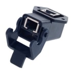 HARTING - Han3A RJ45 Cat5 WDF 8p gewinkelt  Kunst.