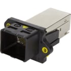 HARTING - PushPull V4 PFT, 10G, Cat.6, 8-pin