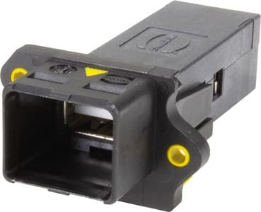 HARTING - PushPull V4 PFT, USB 2.0 A