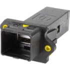HARTING - PushPull V4 PFT, USB 2.0 A