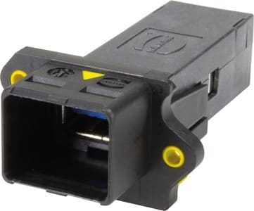 HARTING - PushPull V4 PFT, USB 3.0 A