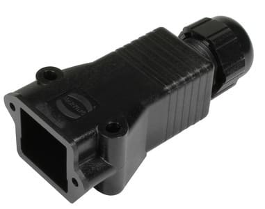 HARTING - HPP V4 Kupplungsgehäuse 6,5-9,5mm