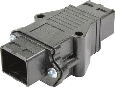 HARTING - HPP V4 RJ45 Koppler Cat.6