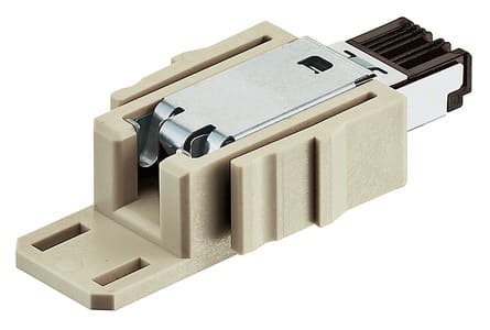 HARTING - Han-Modular RJ45 Cat5 Stvb.4p IDC