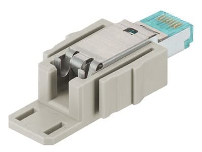 HARTING - Han-Modular RJ45 GL Cat6A plug 8p
