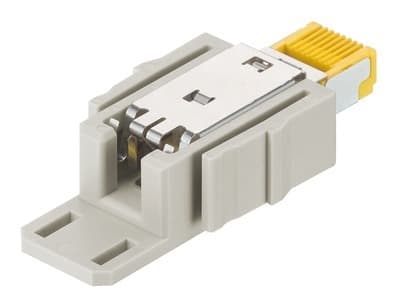 HARTING - Han-Modular RJ45 10G Cat6 Stvb.8p IDC
