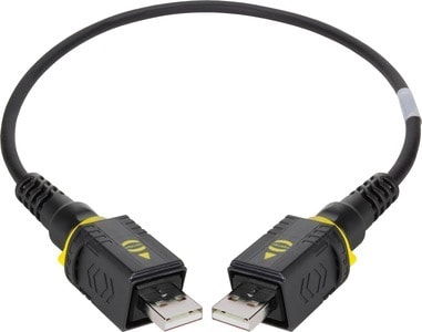 HARTING - PP-V4-CA-USB2A-PP/PP-P-P-STR-5.0