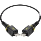 HARTING - PP-V4-CA-USB2A-PP/PP-P-P-STR-3.0