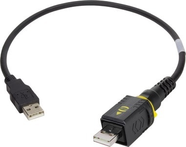 HARTING - PP-V4-CA-USB2A-PP/IP20-P-P-STR-5.0