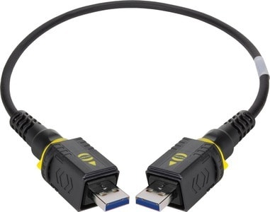 HARTING - PP-V4-CA-USB3A-PP/PP-P-P-STR-2.0