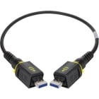 HARTING - PP-V4-CA-USB3A-PP/PP-P-P-STR-2.0