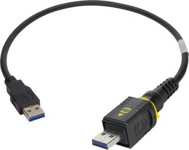 HARTING - PP-V4-CA-USB3A-PP/IP20-P-P-STR-3.0