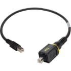 HARTING - PP-V4-CA-USB2B-PP/IP20-P-P-STR-5.0