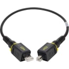 HARTING - PP-V4-CA-USB2A/USB2B-PP/PP-P-P-STR-5.0