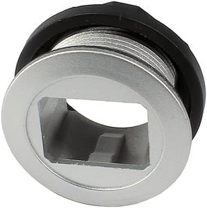 HARTING - har-port WDF für HIFF Einsätze silber