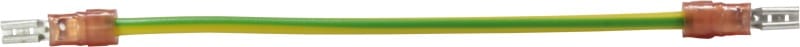 HARTING - RJI Erdungskabel 1,5mm² 2xAMP (10 Stück)