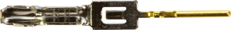 HARTING - T1 male crimp AWG 22-24 (500pcs/reel)