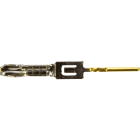 HARTING - T1 male crimp AWG 22-24 (500pcs/reel)