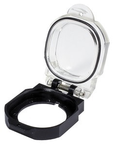 HARTING - har-port Schutzkappe IP65/67 transparent