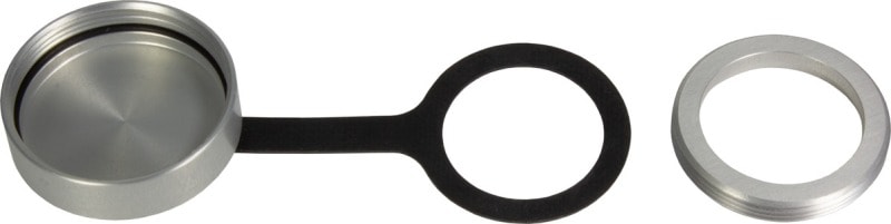 HARTING - har-port Schutzkappe Metall IP65/67